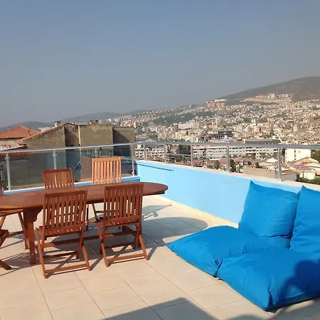 فندق مبيت وإفطار Ephesian Hotel & Guesthouse كوشاداسيه