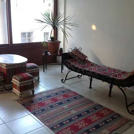فندق مبيت وإفطار Ephesian Hotel & Guesthouse كوشاداسيه