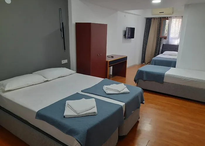 Ephesian & Pensiune Kusadası
