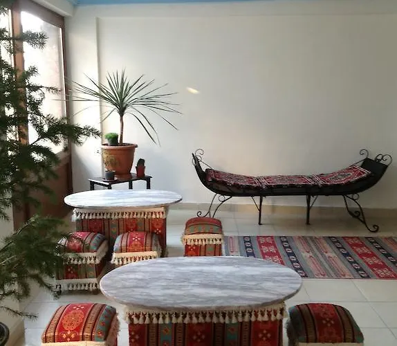 Ephesian & Vendégház Kusadası
